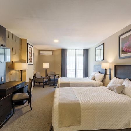 Conquistador Hotel & Conference Center جواتيمالا المظهر الخارجي الصورة