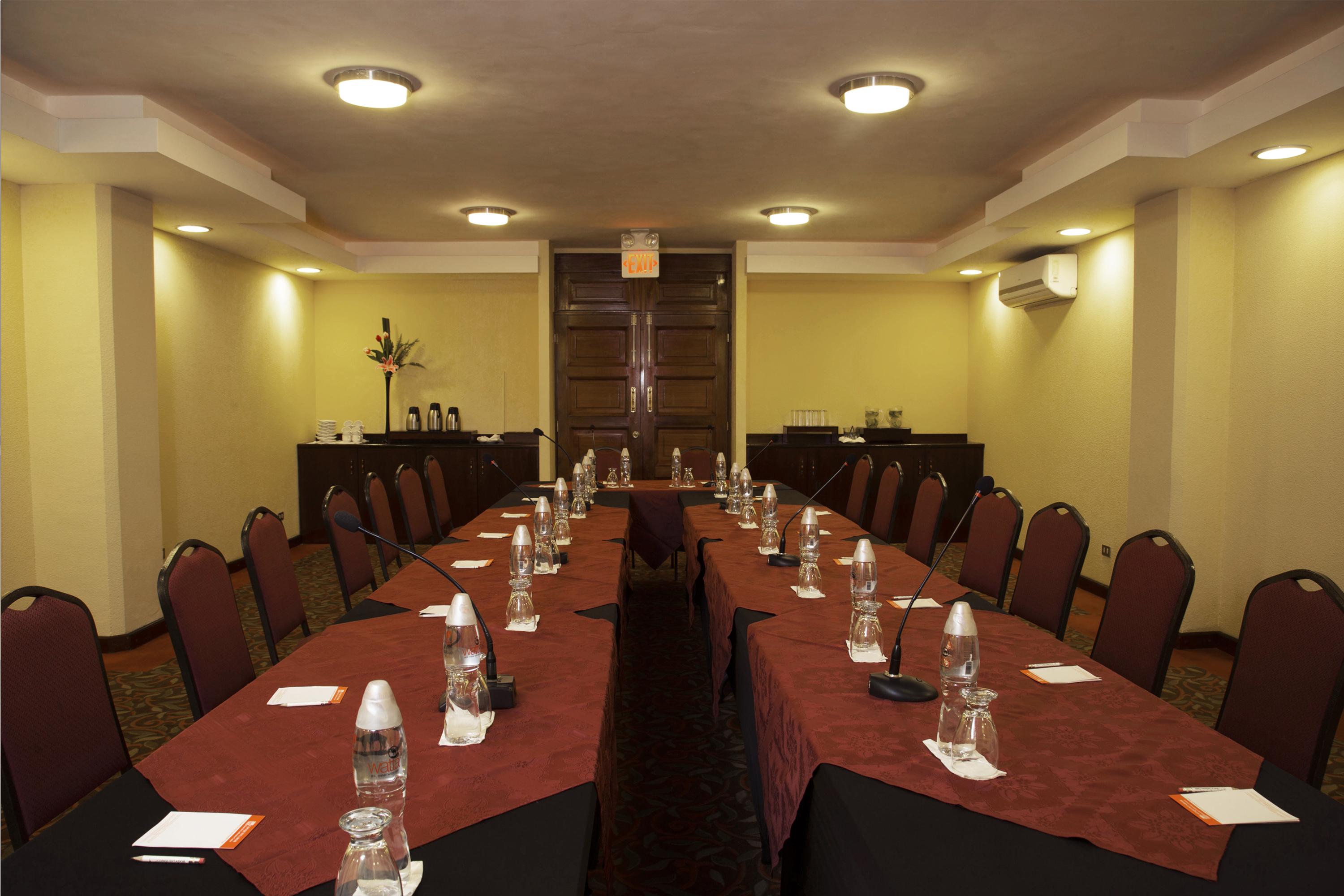 Conquistador Hotel & Conference Center جواتيمالا المظهر الخارجي الصورة