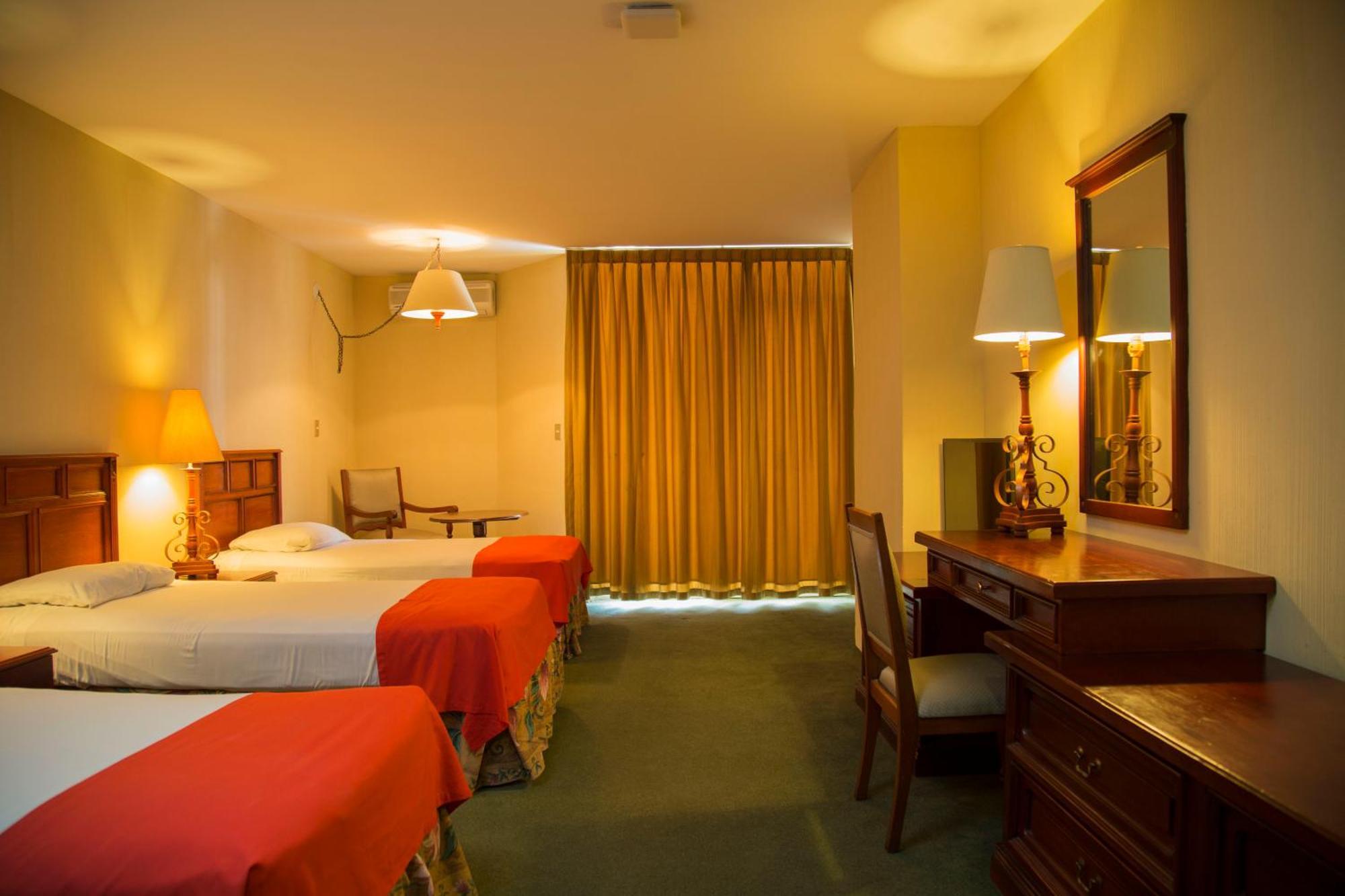 Conquistador Hotel & Conference Center جواتيمالا الغرفة الصورة